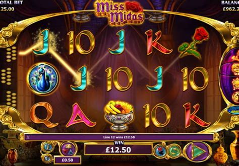 miss midas slot game